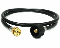 Replacement 4ft Hose Adapter For 386002, 396002,516002,516501,Q120, Q200 Model