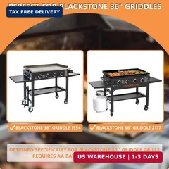 4 Outlet Grill Igniter Kit for Blackstone Grill Igniter Blackstone Starter Repla