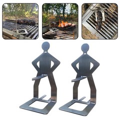 Premium Stainless Steel BBQ Sausage Rack to Enhance Your Grilling Skills