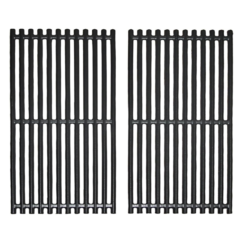 Hongso 17 Inch Grill Grates Replacement Parts for CharBroil 2 Burner