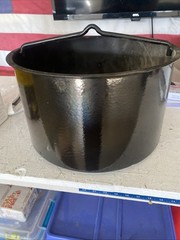 Oklahoma Joe’s, Charcoal Basket for Bronco Pro Drum Smoker (19202099): 20991013