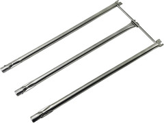 7506 Grill Burner Tube for Weber Genesis 1000-5500 Gold Platinum B C Gas Pipes