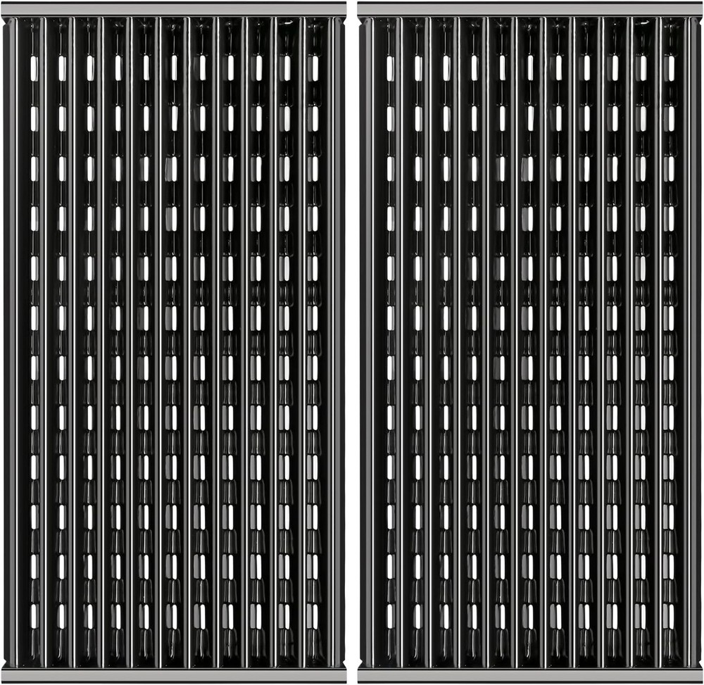 17 Inch Grill Grates for Charbroil Performance Tru-Infrared 2 Burner Gas Gril