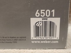 Weber Grill Adapter Hose, #6501