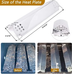 Grill Replacement Parts for Nexgrill 3 Burner 720-0830H 720-0864 720-0864M Grill