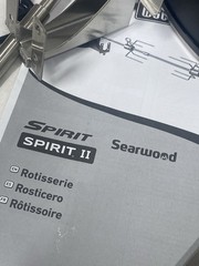 Replacement Rotisserie Motor Weber Spirit Grills Electric Searwood Pellet Gas 20
