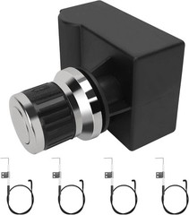 Nexgrill Grill Igniter Kit – 4 Burner Push Button Ignitor for Easy Replacement
