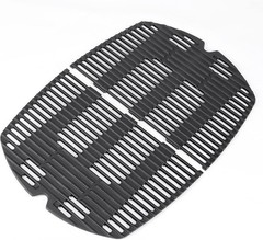 7584 7646 Grill Grates for Weber Q3200 Q300 Q3000 Q3100 Q320 57060001 586002