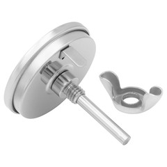67088/67731 Bbq-Thermometer for Weber Genesis Grill Parts, Genesis 300 E-310