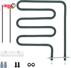 1200 Watts Electric Smoker Heating Element Compatible with Masterbuilt 40″ Digit
