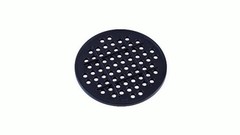 9.75″ Cast Iron Fire Grate Replacement for 18″ Kamado Joe Classic Grill Parts