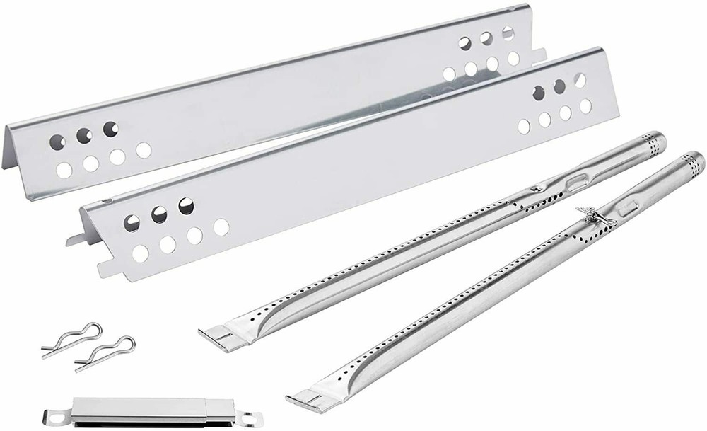 Tube Burner Heat Tent Repair Kit for Charbroil Performance 2 4 5 6 Burner Grills