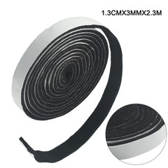 BBQ Oven Lid Gasket Tape 3MM Fire Resistant Sealing Strip for Grill Door