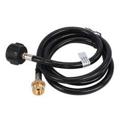 For Mr. Heater Big Buddy Indoor 6Ft Propane Regulator Hose Replacement Outdoor