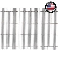 Durable 304 Stainless Steel Cooking Grid Grates for 30″ & 41″ Viking Grills