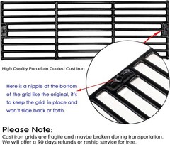 Chargriller Replacement Parts: Complete Kit for 3001/3008/3030/4000 Gas Grills
