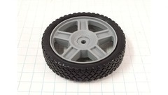 Grill Part # 9904190033 – Wheel Kit Cgp24g1d