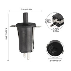 High Quality Lid/Door Switch For 560/800/1050 XL For MB20040122 MB20040220