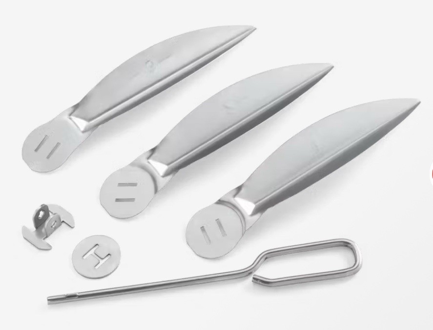 Weber One-Touch Cleaning System Kit Model #7444