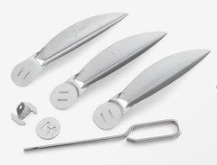 Weber One-Touch Cleaning System Kit Model #7444