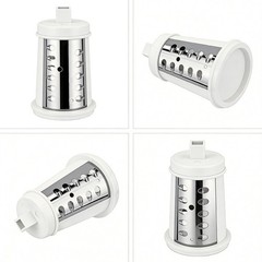 Home Cooking Shred Cone Food Grater Square Connector Single Piece Replacement