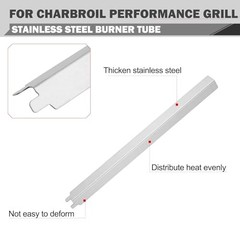 463630021 Heat Tent Burners Replacement for Charbroil 2 burner grill parts