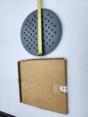 10.5″ Cast Iron Fire Grate for Kamado Joe Classic I, II, III, High Heat Plate…