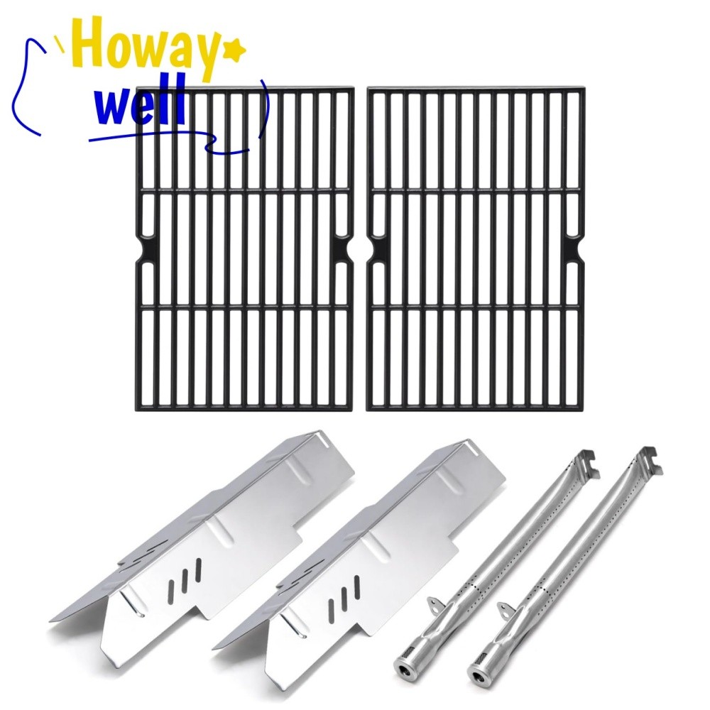 For Dyna Glo 2 Burner Grill Models DGF350CSP DGF350CSP-D Grill Replacement Parts