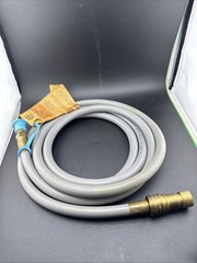 Char-Broil 10 ft Natural Gas Quick Connect House Kit Model #206469