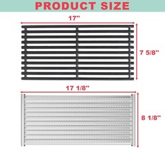 463242516 Grill Parts for Char Broil Commercial Tru Infrared Grill 3 Burner 4662