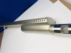 Heavy Duty Cast Stainless Steel Bull Grill Burner