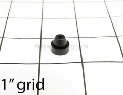 Appliance Factory Parts P05518005I Gas grill lid bumper
