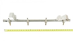 Weber Grill Part # 66476 – Mfld Assy Ng C2 4b Gen 17 Us Bb