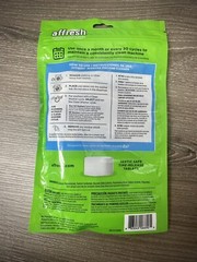 AFFRESH Whirlpool Affresh Washer Cleaner 3 Tablets W10135699