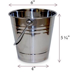 Green Mountain Grill Grease Bucket Daniel Boone or Jim Bowie Pellet Grill, P-104
