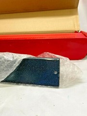 Weber Porcelain-Enameled Flavorizer Bars, Box Damage