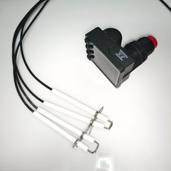 Outdoor Cooking Made Easy with 4 Socket Grill Igniter Kit for 36 Inch Grills