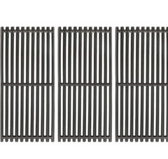 Uniflasy 17″ Cast Iron Cooking Grates for Charbroil Commercial Infrared 46335…