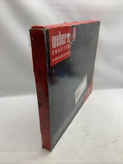 Weber Crafted Cast Iron Cooking Grates for Genesis 400 Series Grill Parts