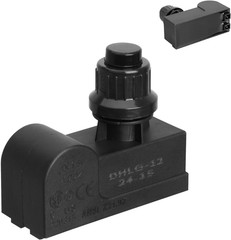 DHLG-12 Grill Igniters for Charbroil 2 Outlets AAA Battery Push Button Ignition