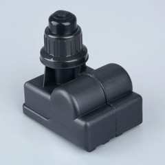BBQ 3 Outlet Push Button Ignitor Universal Spark Generator Gas Grill Replace Kit