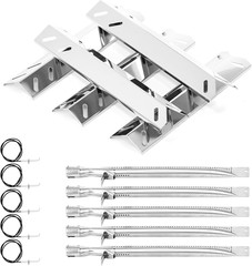 Grill Replacement Parts for Cuisinart 2556, GAS9556AS, GAS9456AS, GAS2456AS, GAS