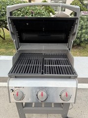 Spirit 2 Grill Parts for Weber GS4 Spirit II 300 SER Spirit 2 E310 S310, GS4 Rep