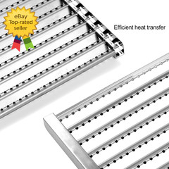 3 Burner Grill Emitter Plates Replacement for Tru Infrared Grill Cooking Grates