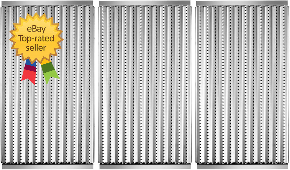 Charbroil Tru Infrared Grill Emitter Plates Replacement Burner Cooking Grates