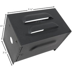 Pit Boss Vertical Smoker Auger Motor Housing, PBV357P1-30