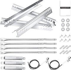 Grill Replacement Parts for Charbroil Advantage Series 4 Burner 463344116, 46…