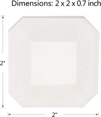 Gas Grill Ceramic Briquettes Replacement for Lynx L27, 2BR27FR, L30, Lynx, CS