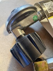 NEW NOS GRILLPRO 80012 21 INCH GAS HOSE AND REGULATOR ASSEMBLY [9845EB]