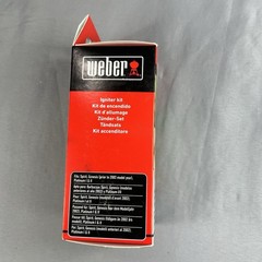 Weber 7509 Grill Igniter Kit Genesis Spirit Platinum I II Pre-2002